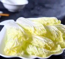 Baby bok choy
