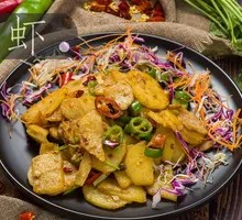 Potato Slices