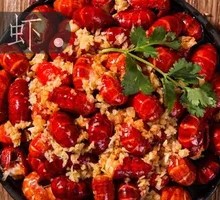Spicy Lobster Tails