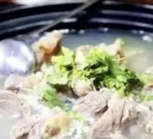 Mutton Soup