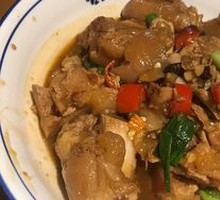 红烧猪脚