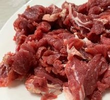 Tendon Meat
