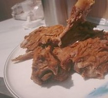 Braised Pork Bones