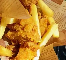 Fried Chicken