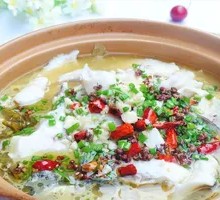 Sour Cabbage Fish
