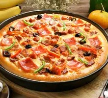 Cheese Stick Pizza