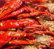 Spicy Crawfish Bowl