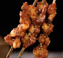 Fresh Beef Skewers