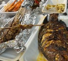 Grilled Tilapia