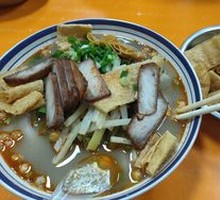 Char siu Luosifen