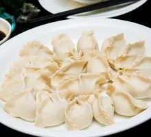 Dried Mushroom and Pork Dumplings