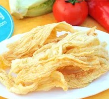 Fried Tofu Skin