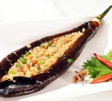 盘龙茄子