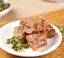 Braised Duck Neck