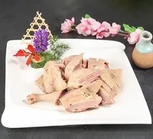 Steamed Goose Rice