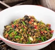 Spicy Water Snail Meat