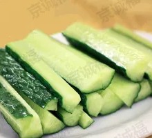 Premium Cucumber Strips