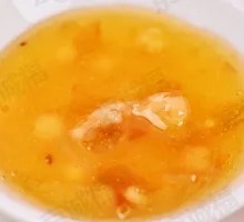 Chilled Plum Sauce