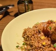 Eel Rice Stir-fry