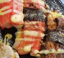 Grilled Crab Stick