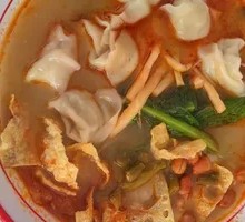 Wonton Luosifen
