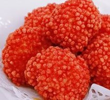Lychee Fruit Dish