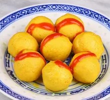 Curry Meatballs