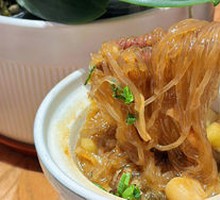 Sand Garlic Noodles
