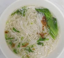 Bone Broth Noodles