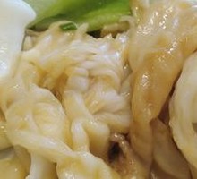 Lean Pork Stone-Milled Rice Noodle Roll