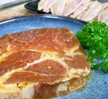 Australian Snowflake Pork Chop