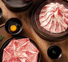 Signature Wagyu Buffet