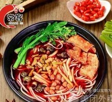 Spicy Sour Pigskin Luosifen