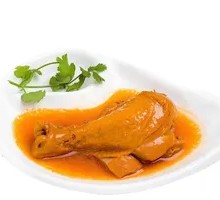 Braised Chicken Thigh
