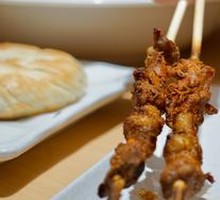 Hulunbuir Lamb Skewers