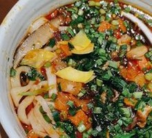 Shaanxi Sautéed Pork Noodles