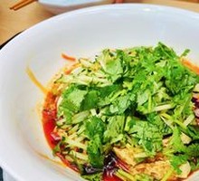 Shaanxi Cold Noodles