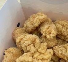 Crispy Chicken Nuggets