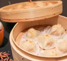Chicken Soup Dumplings