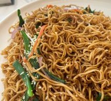 Soy Sauce Noodles