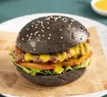 Squid Chicken Cutlet Bun