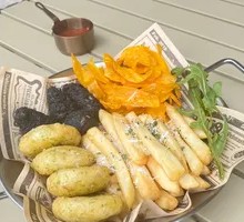 MIMI Snack Platter