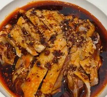 Spicy Chicken with Chili Sauce