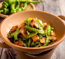 Spicy Pork Stir-Fry