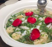 Bone Soup Sour Cabbage Fish