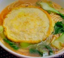 Egg Noodles