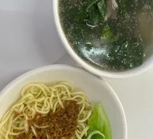 Dabu Marinated Noodles