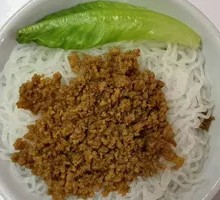 Marinated Rice Noodles