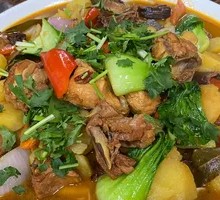 Xinjiang Big Plate Chicken