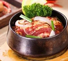 Clay Pot Yellow Beef